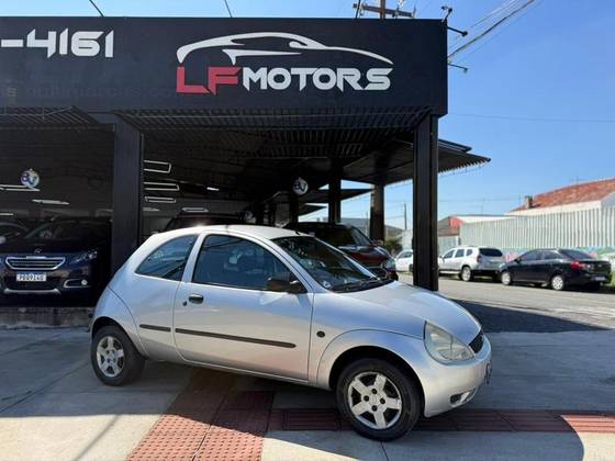 FORD KA 1.0 I 8V GASOLINA 2P MANUAL